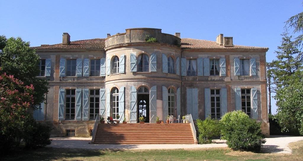 Chateau De Clermont-Saves L'Isle-Jourdain (Gers) Ngoại thất bức ảnh