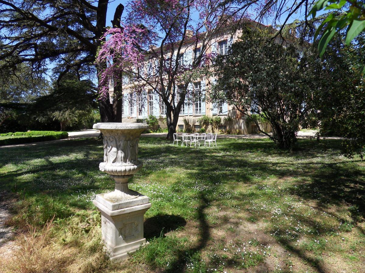 Chateau De Clermont-Saves L'Isle-Jourdain (Gers) Ngoại thất bức ảnh